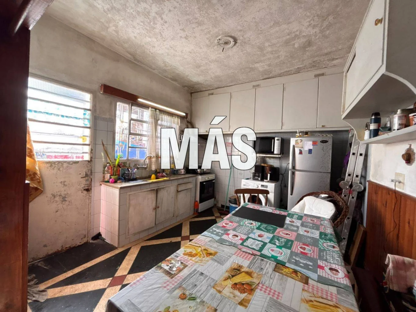 Casa en La Blanqueada, propiedad 285518 -Imagen 7