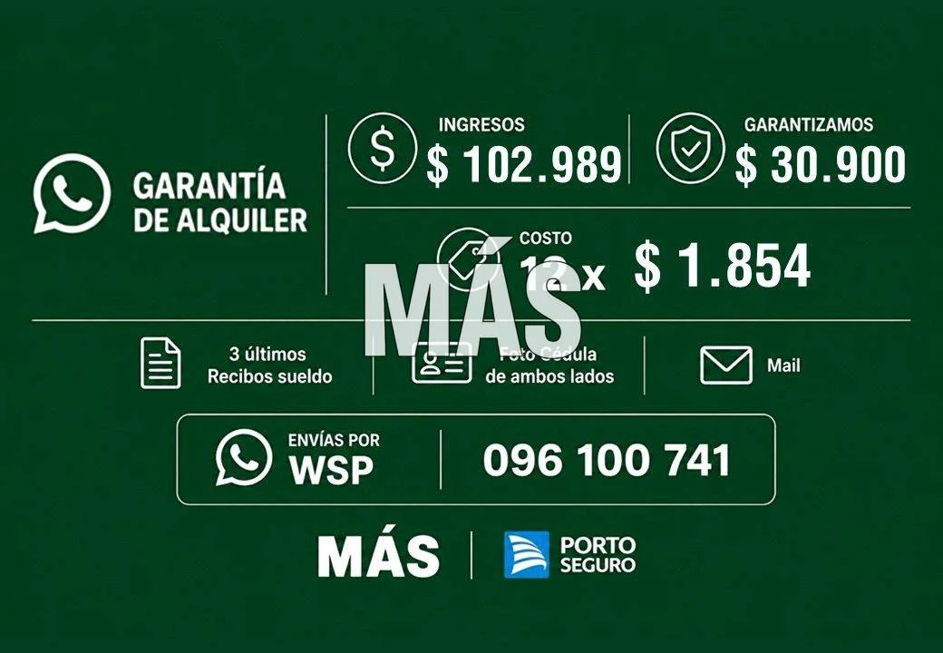 Apartamento en Palermo, propiedad 287598 -Imagen 14