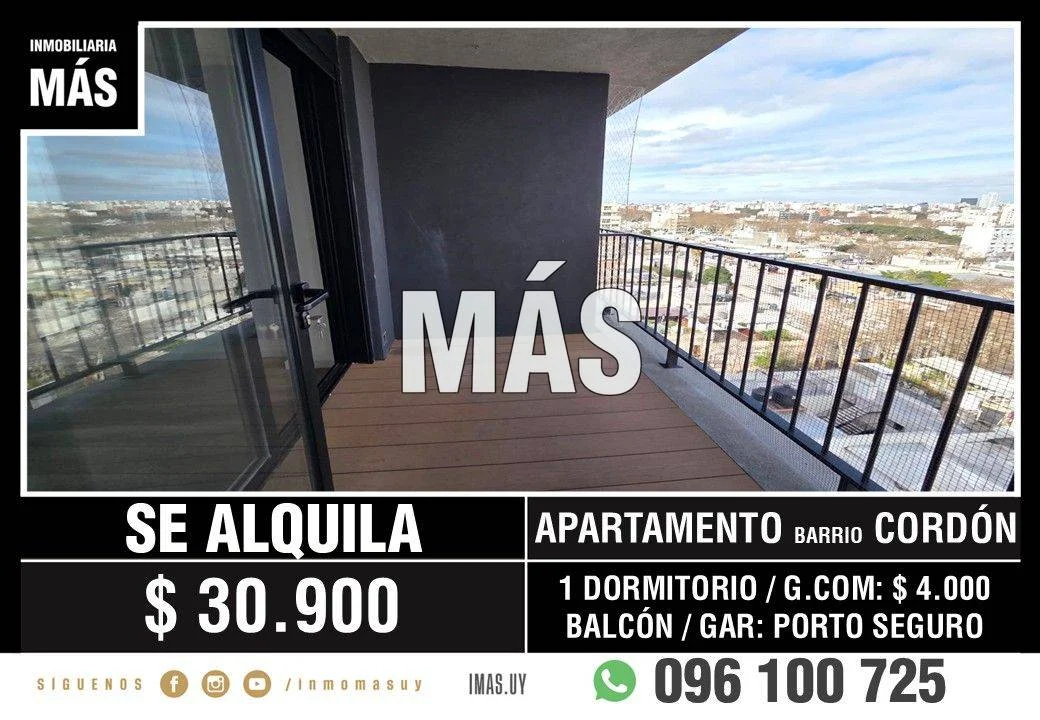 Apartamento en Palermo, propiedad 287598 -Imagen 1