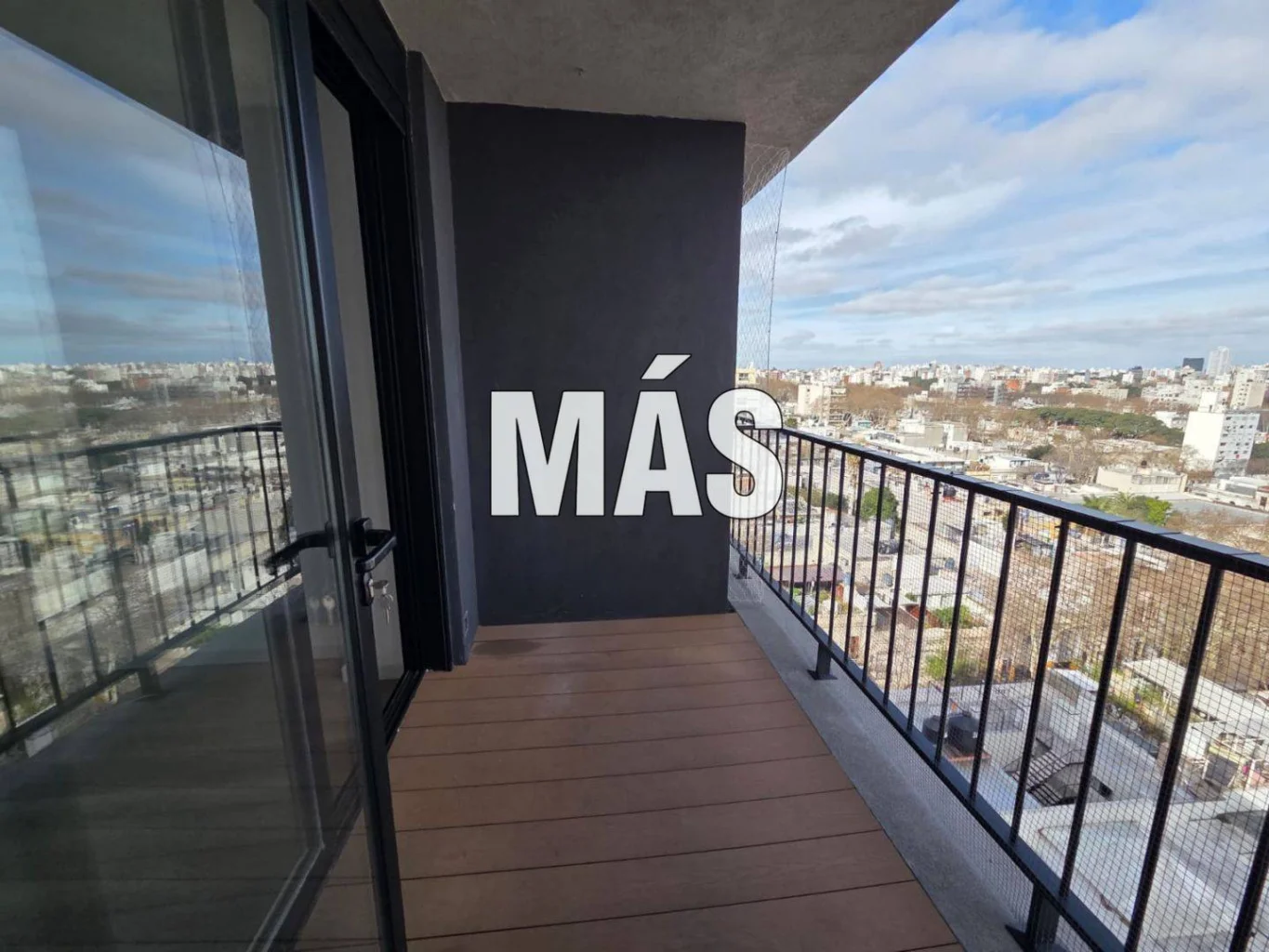 Apartamento en Palermo, propiedad 287598 -Imagen 2