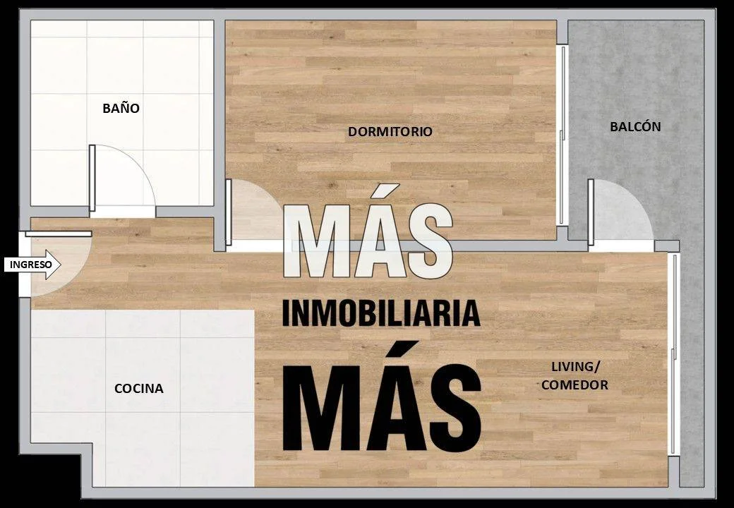 Apartamento en Palermo, propiedad 287598 -Imagen 15