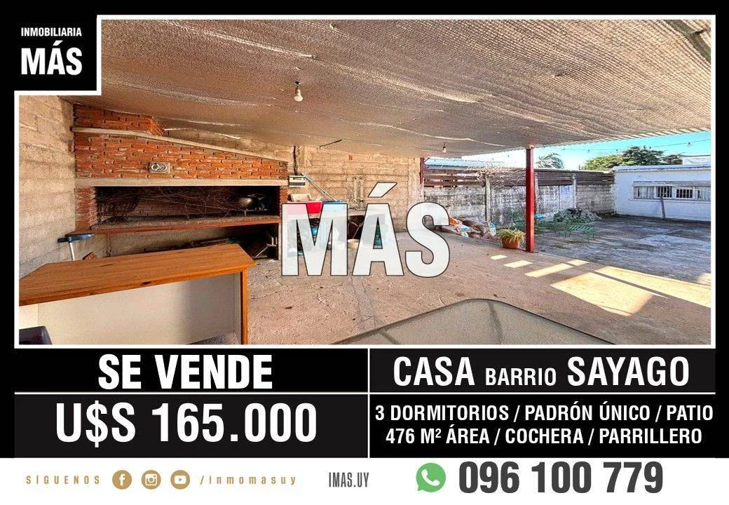 Casa en Prado, propiedad 287600 -Imagen 1