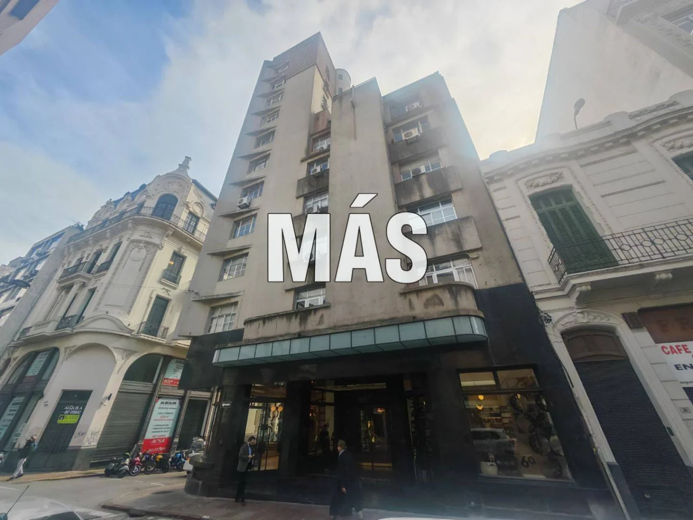 Oficina en Ciudad Vieja, propiedad 288786 -Imagen 12
