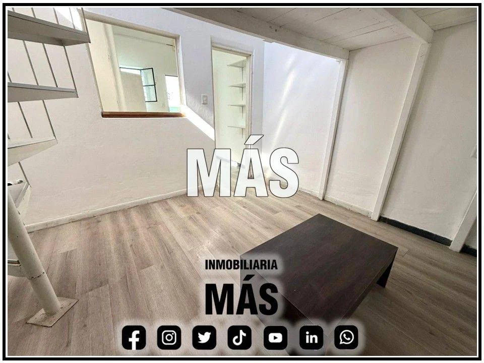 Apartamento en La Teja, propiedad 289426 -Imagen 11
