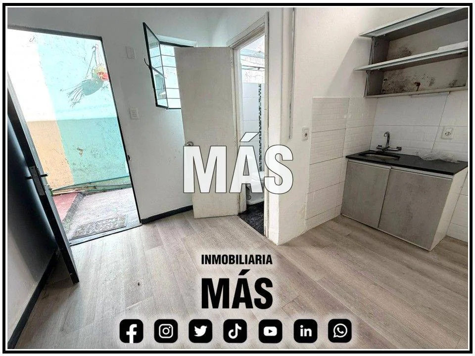 Apartamento en La Teja, propiedad 289426 -Imagen 2