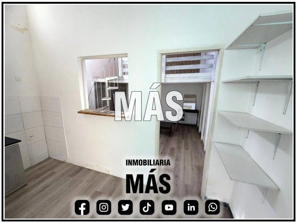 Apartamento en La Teja, propiedad 289426 -Imagen 3