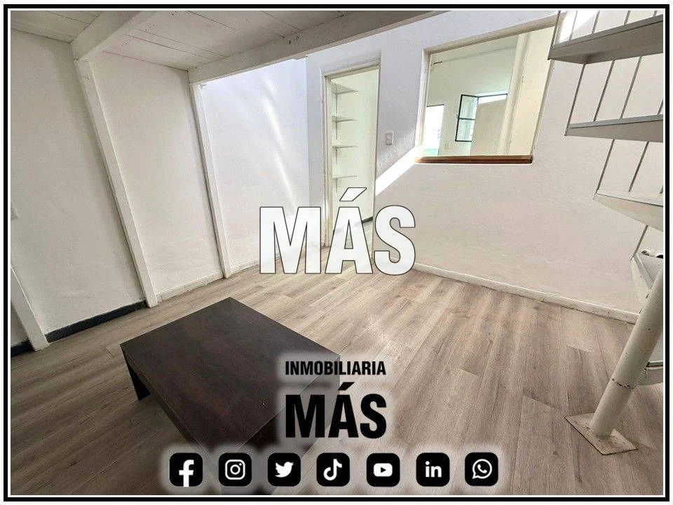 Apartamento en La Teja, propiedad 289426 -Imagen 4