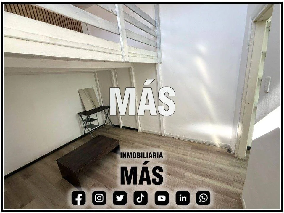 Apartamento en La Teja, propiedad 289426 -Imagen 5