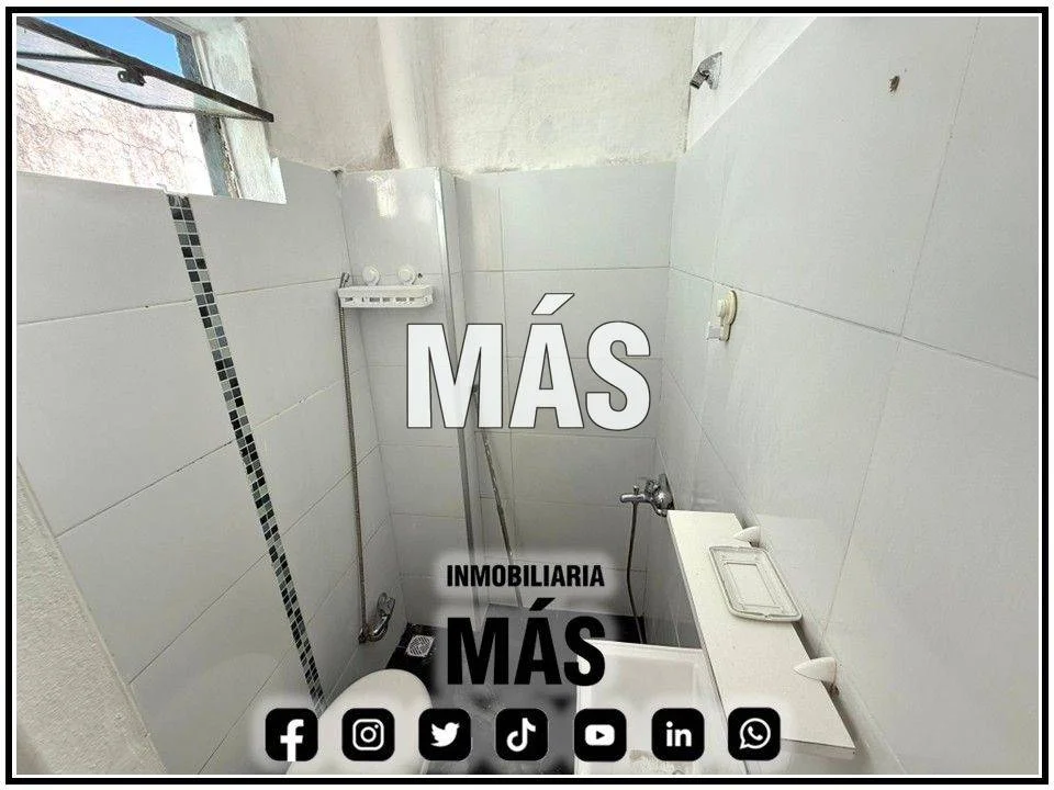 Apartamento en La Teja, propiedad 289426 -Imagen 8