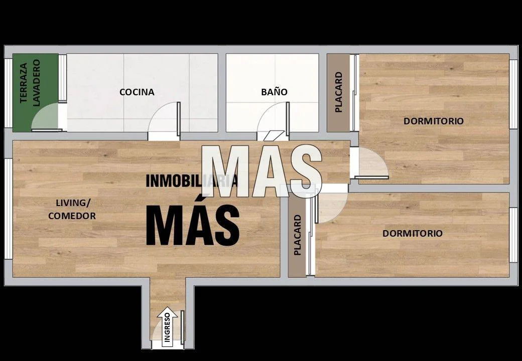 Apartamento en Aires Puros, propiedad 289432 -Imagen 14