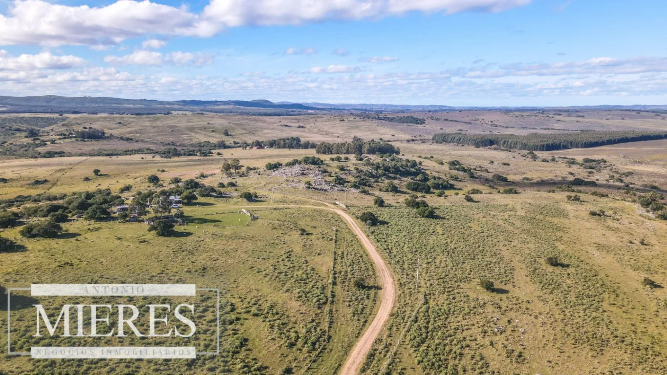 Campo en Pan de azucar, propiedad 290229 -Imagen 1