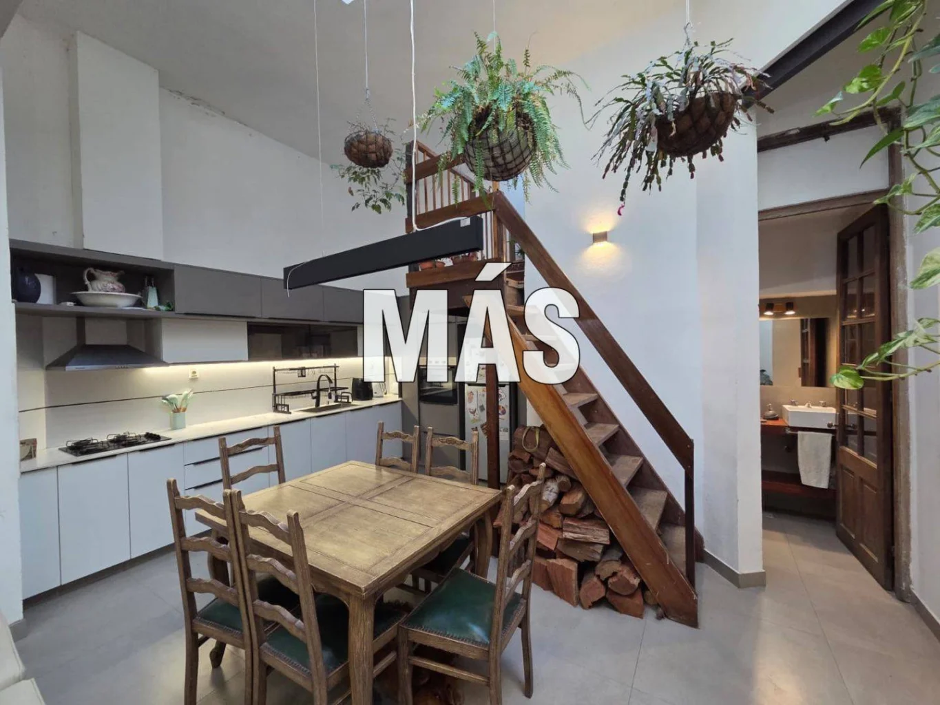 Casa en Pocitos, propiedad 290452 -Imagen 2