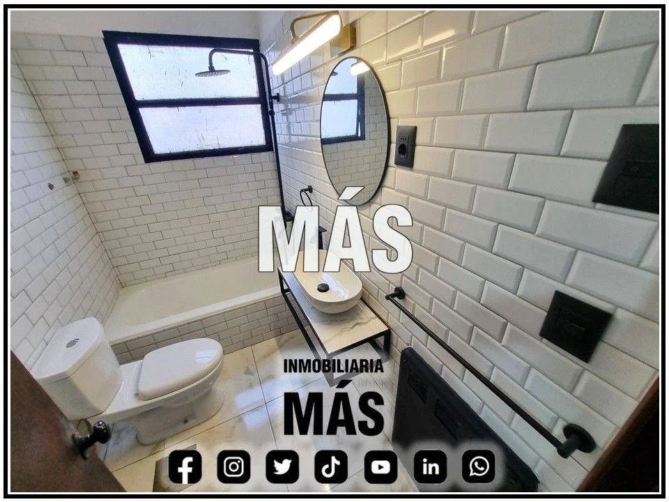 Apartamento en Barrio Sur, propiedad 290539 -Imagen 9