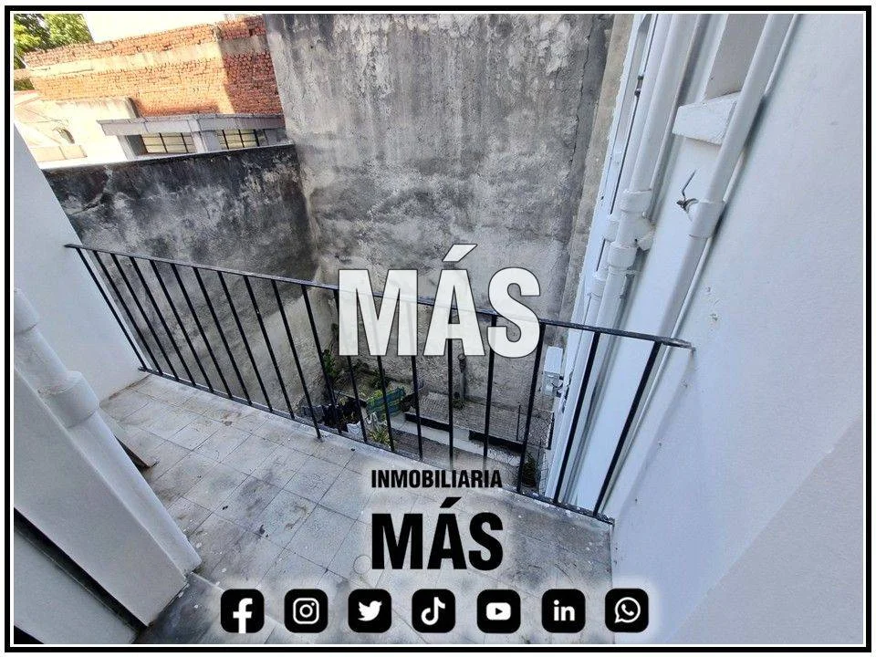 Apartamento en Barrio Sur, propiedad 290539 -Imagen 10