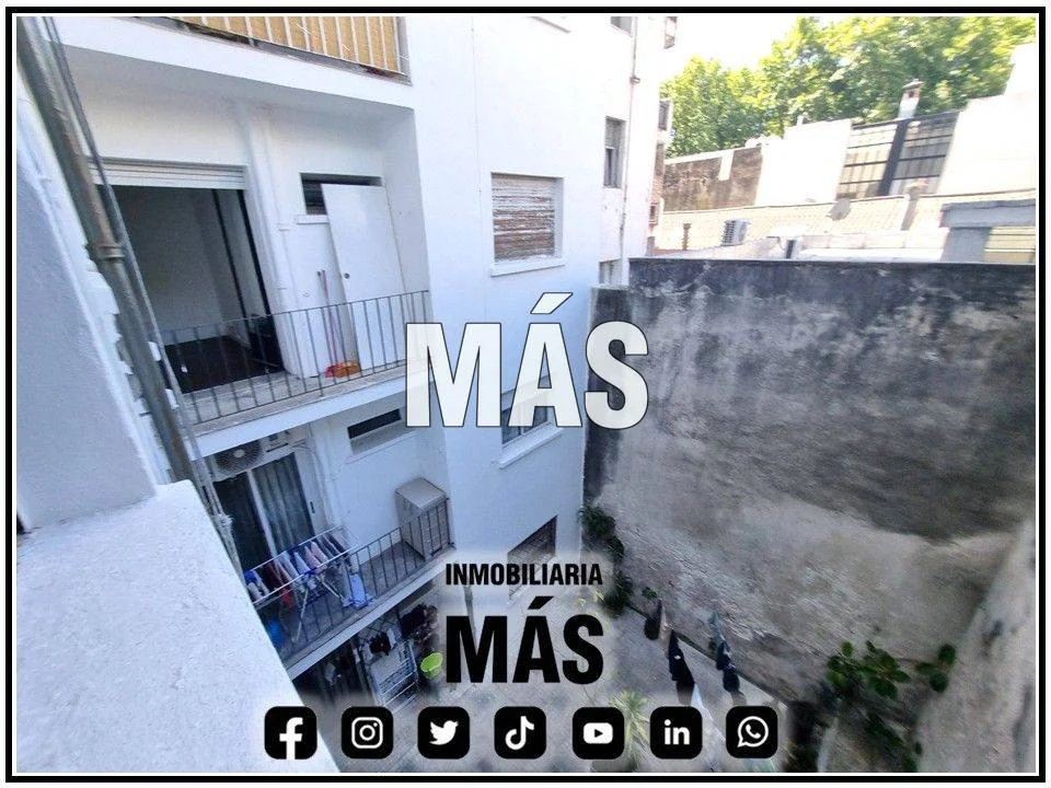 Apartamento en Barrio Sur, propiedad 290539 -Imagen 11