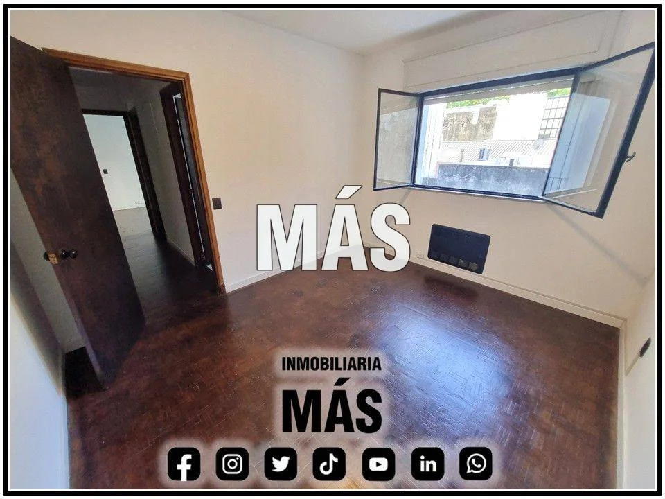 Apartamento en Barrio Sur, propiedad 290539 -Imagen 13
