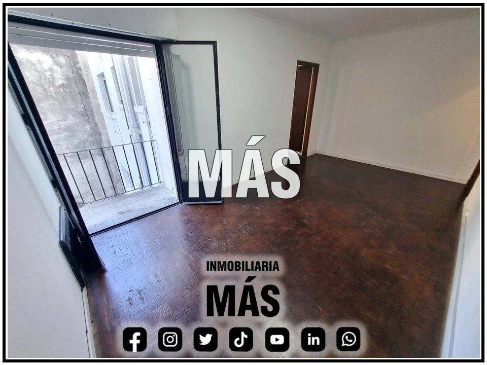 Apartamento en Barrio Sur, propiedad 290539 -Imagen 2