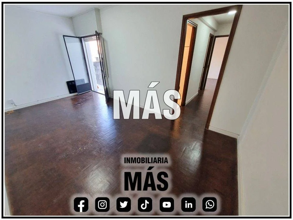 Apartamento en Barrio Sur, propiedad 290539 -Imagen 3