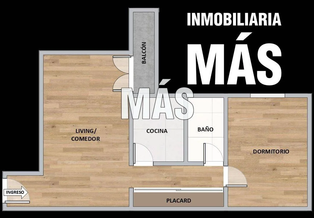 Apartamento en Barrio Sur, propiedad 290539 -Imagen 14