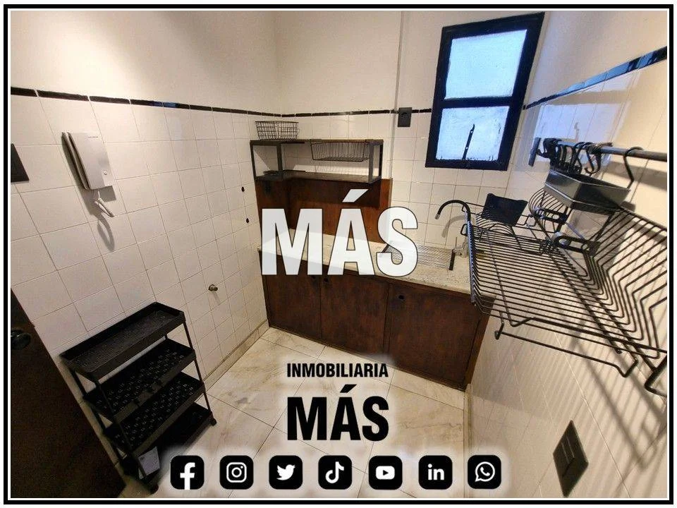 Apartamento en Barrio Sur, propiedad 290539 -Imagen 5