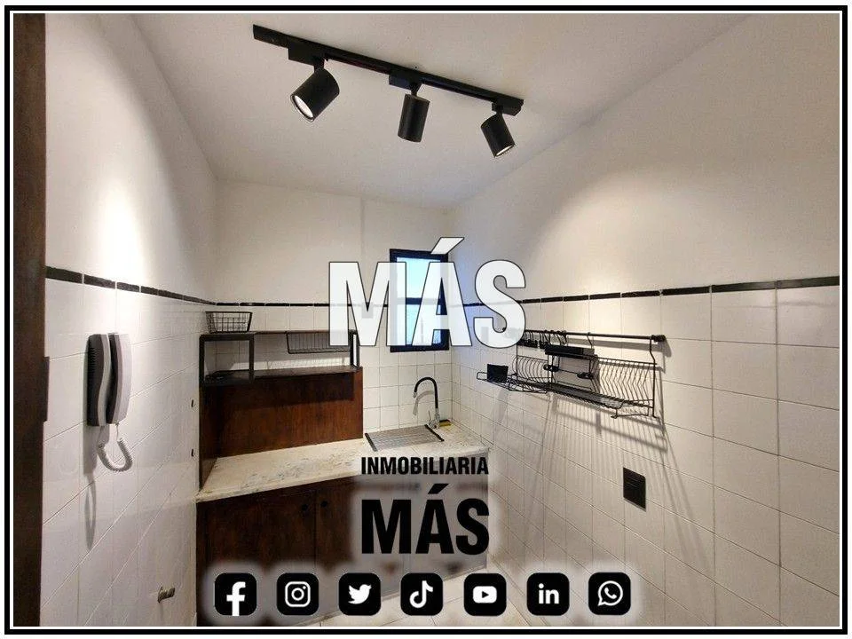 Apartamento en Barrio Sur, propiedad 290539 -Imagen 6