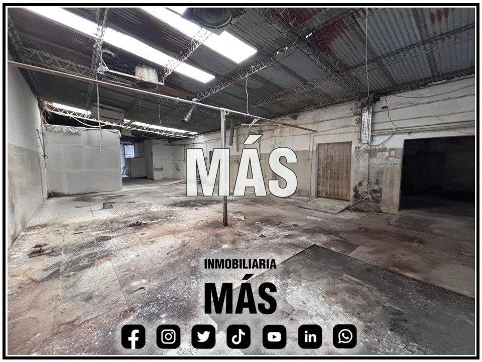 Depósito en La Blanqueada, propiedad 290543 -Imagen 3