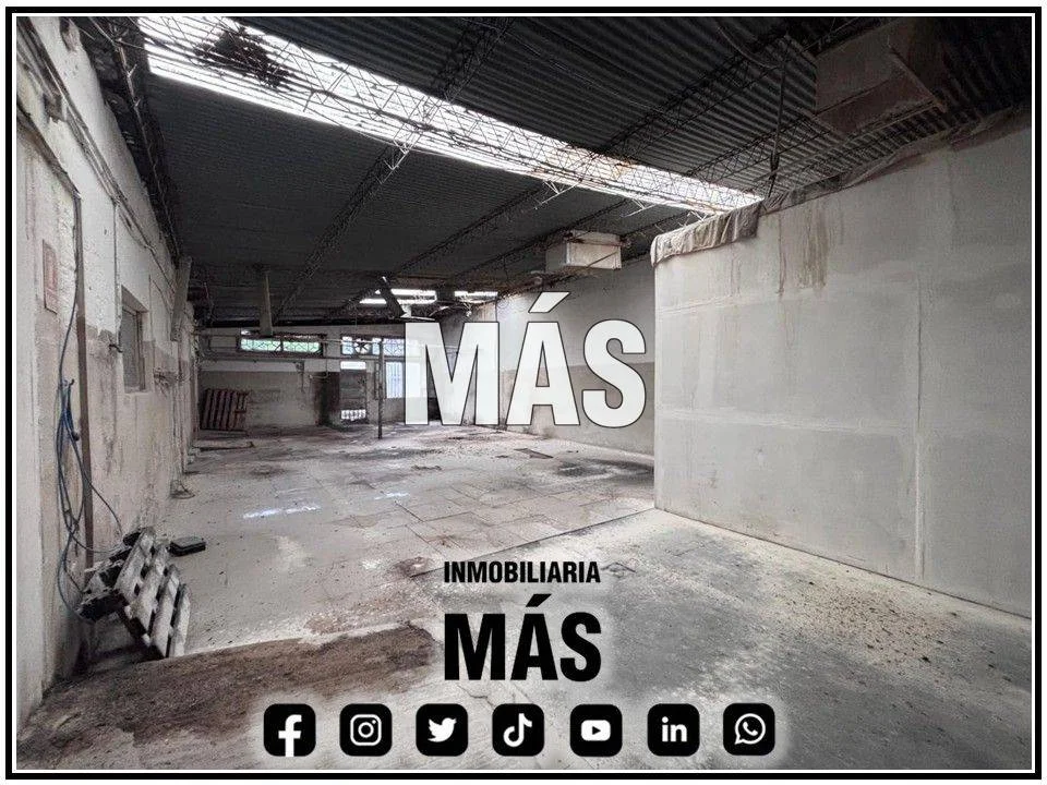 Depósito en La Blanqueada, propiedad 290543 -Imagen 4