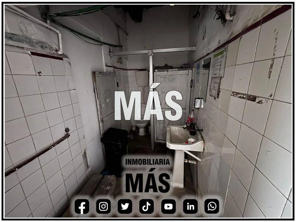 Depósito en Tres Cruces, propiedad 290544 -Imagen 11
