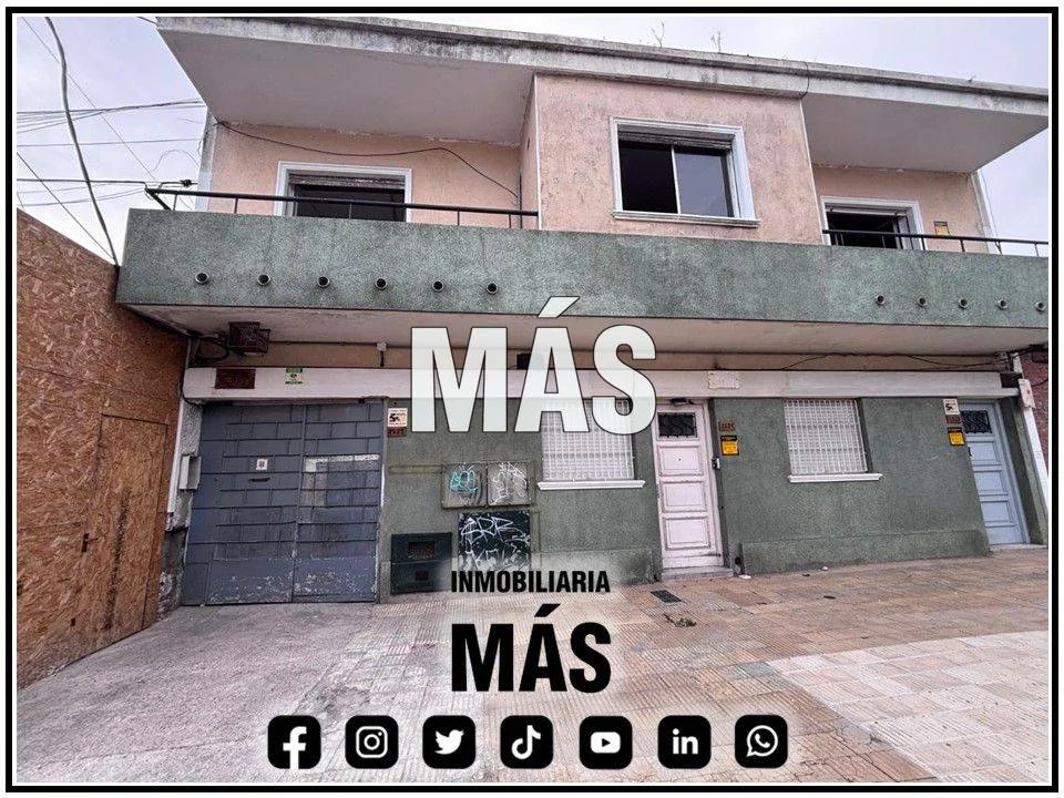 Depósito en Tres Cruces, propiedad 290544 -Imagen 13