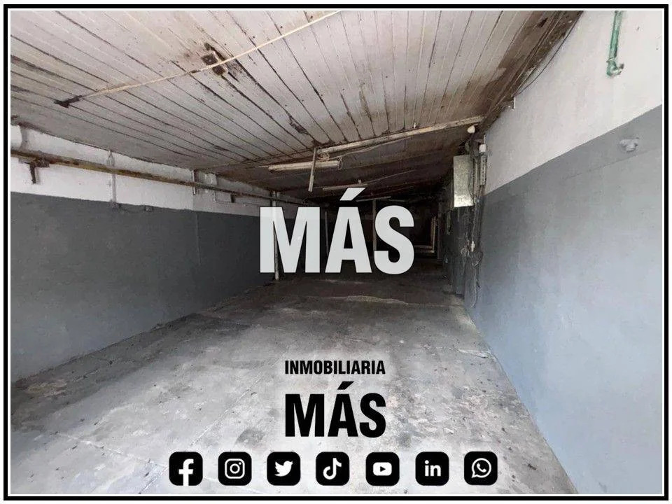 Depósito en Tres Cruces, propiedad 290544 -Imagen 7