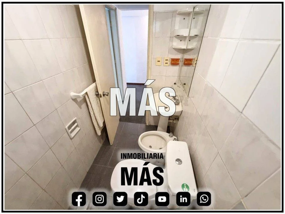 Apartamento en Centro, propiedad 290567 -Imagen 12