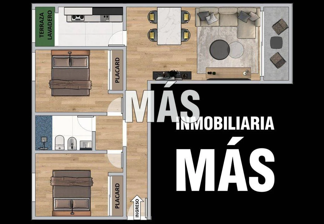 Apartamento en Centro, propiedad 290567 -Imagen 14