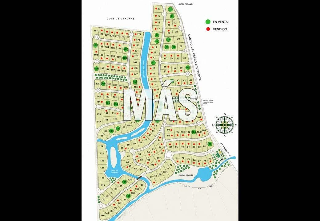Terreno en La Barra, propiedad 290582 -Imagen 15