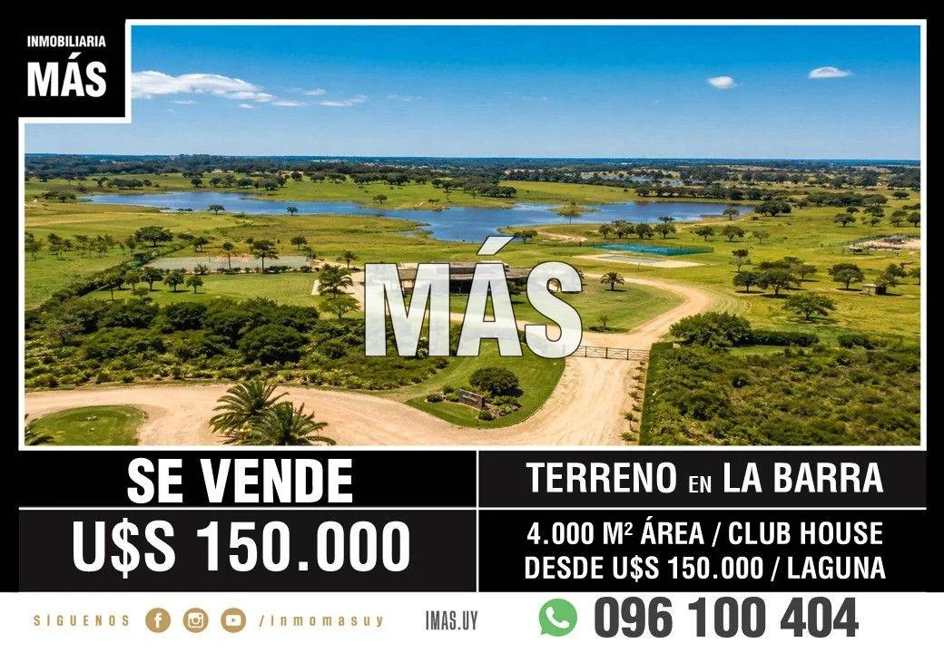 Terreno en Punta del Este, propiedad 290583 -Imagen 1