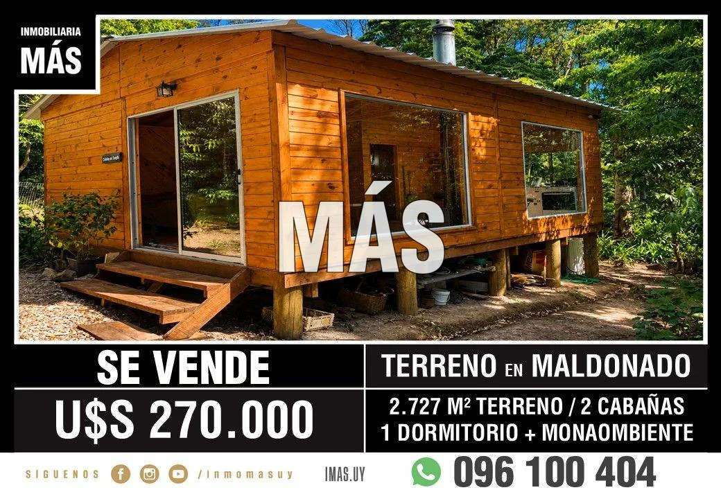 Terreno en Punta del Este, propiedad 290586 -Imagen 1