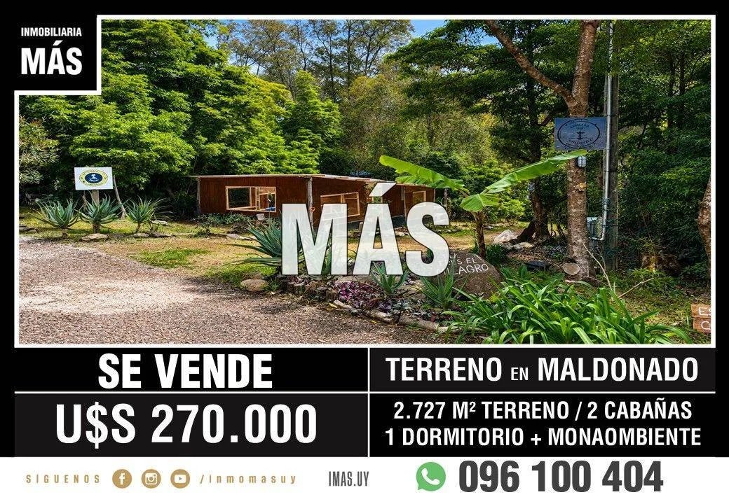 Terreno en Pinares, propiedad 290587 -Imagen 1