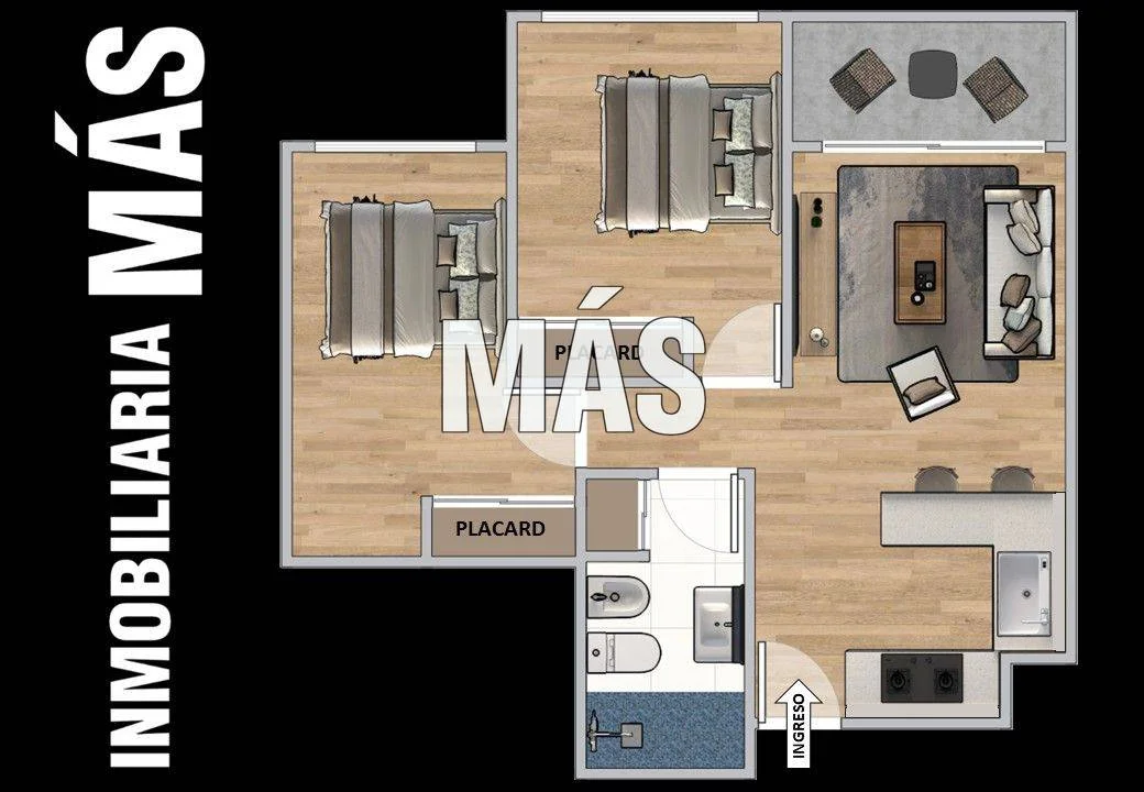 Apartamento en Centro, propiedad 290589 -Imagen 9
