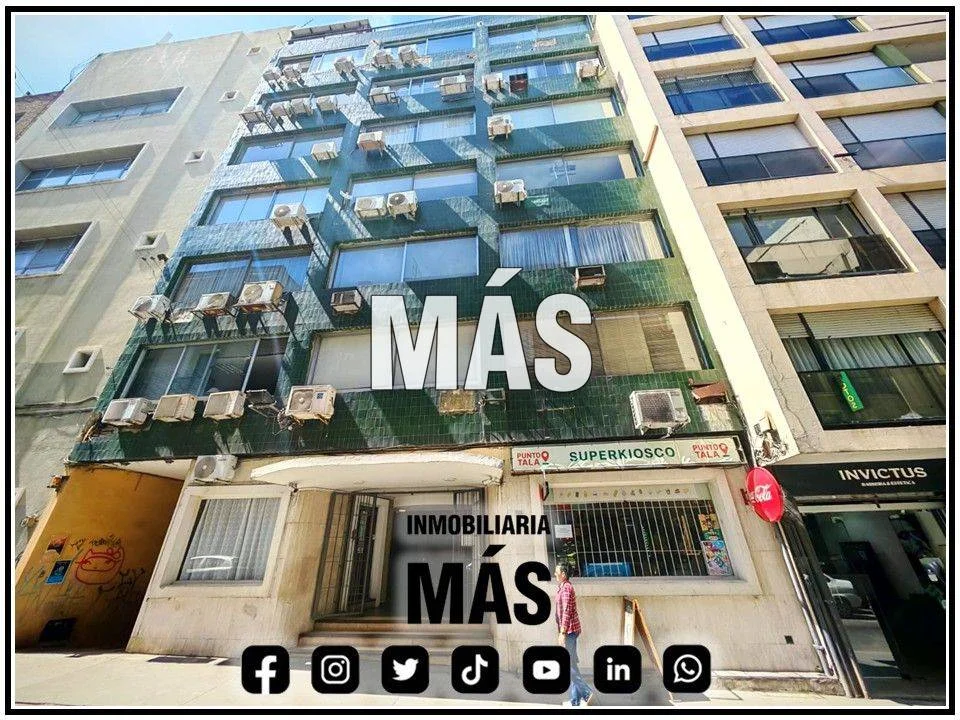 Oficina en Ciudad Vieja, propiedad 290650 -Imagen 2