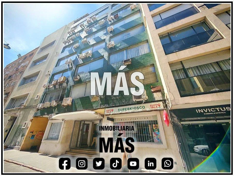 Oficina en Ciudad Vieja, propiedad 290650 -Imagen 3