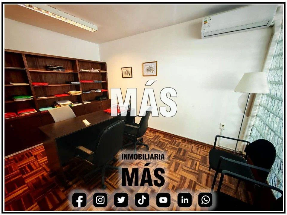 Oficina en Centro, propiedad 290651 -Imagen 9