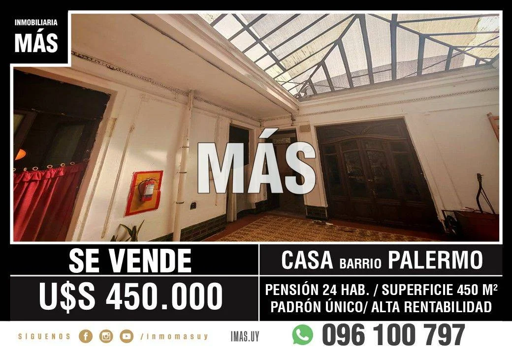 Casa en Cordón, propiedad 290654 -Imagen 1
