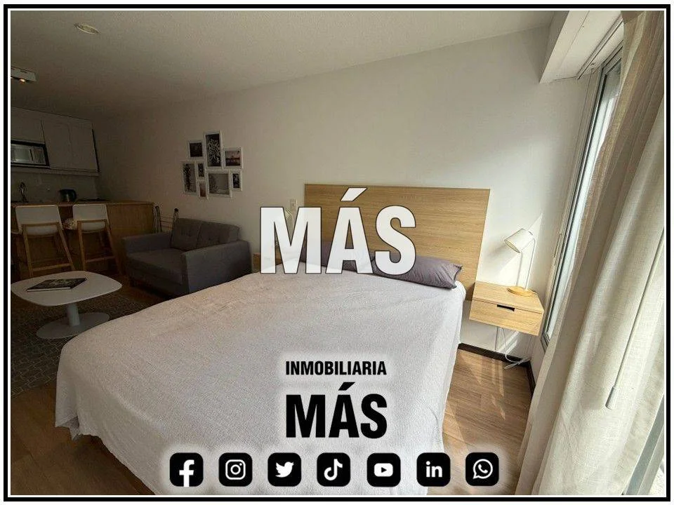 Apartamento en Pocitos Nuevo, propiedad 290666 -Imagen 11