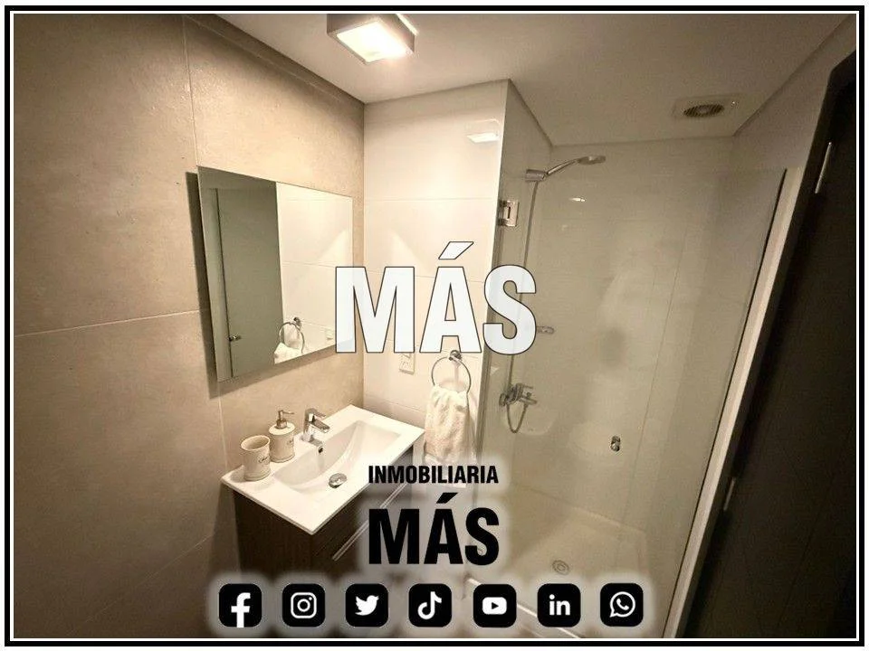 Apartamento en Pocitos Nuevo, propiedad 290666 -Imagen 12