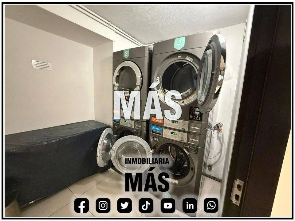Apartamento en Pocitos Nuevo, propiedad 290666 -Imagen 13