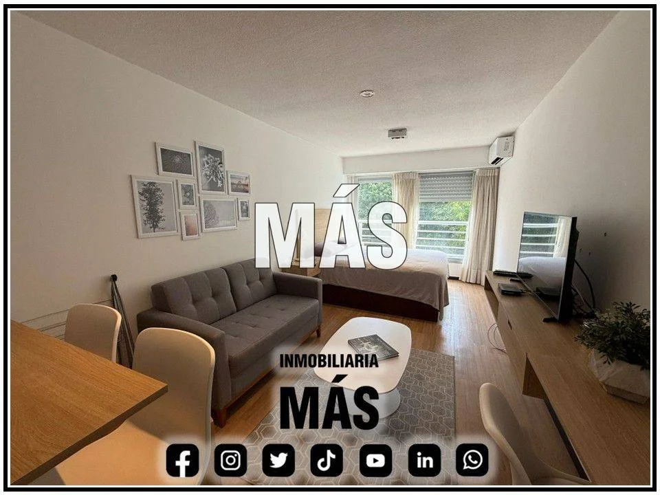 Apartamento en Pocitos Nuevo, propiedad 290666 -Imagen 2