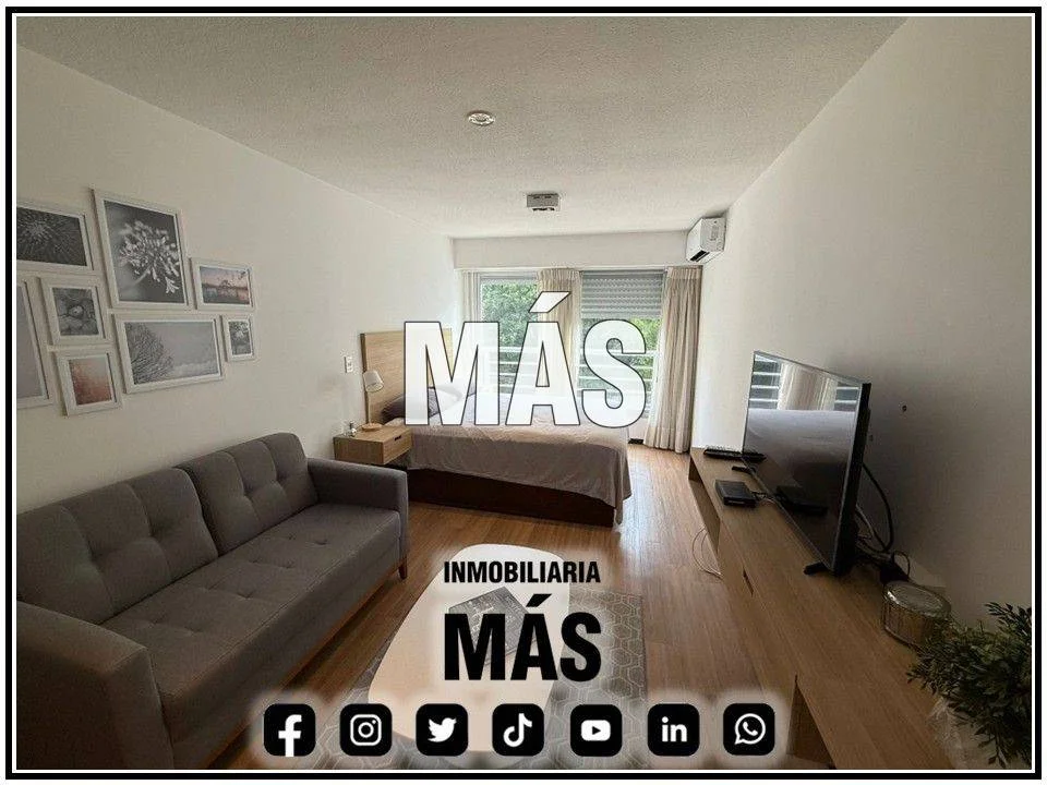 Apartamento en Pocitos Nuevo, propiedad 290666 -Imagen 4