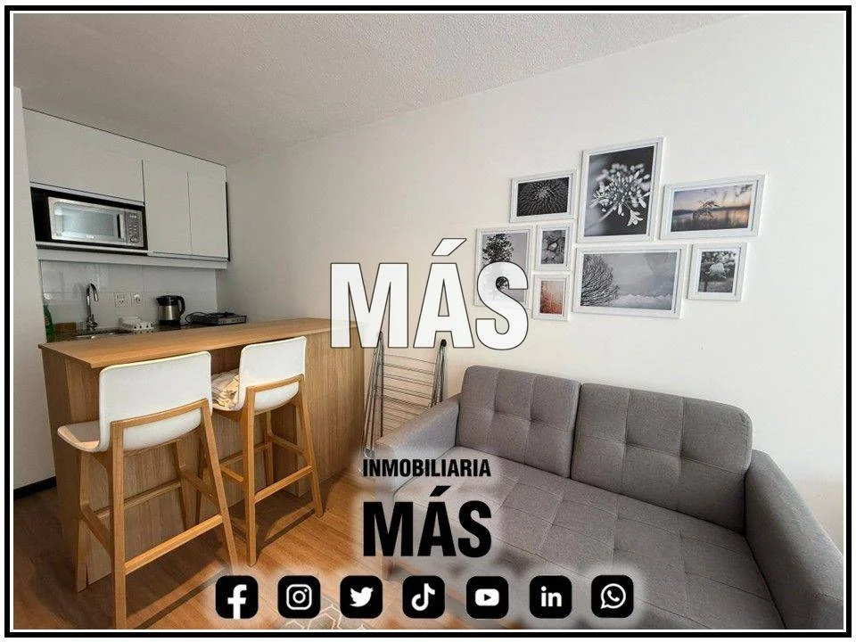 Apartamento en Pocitos Nuevo, propiedad 290666 -Imagen 5