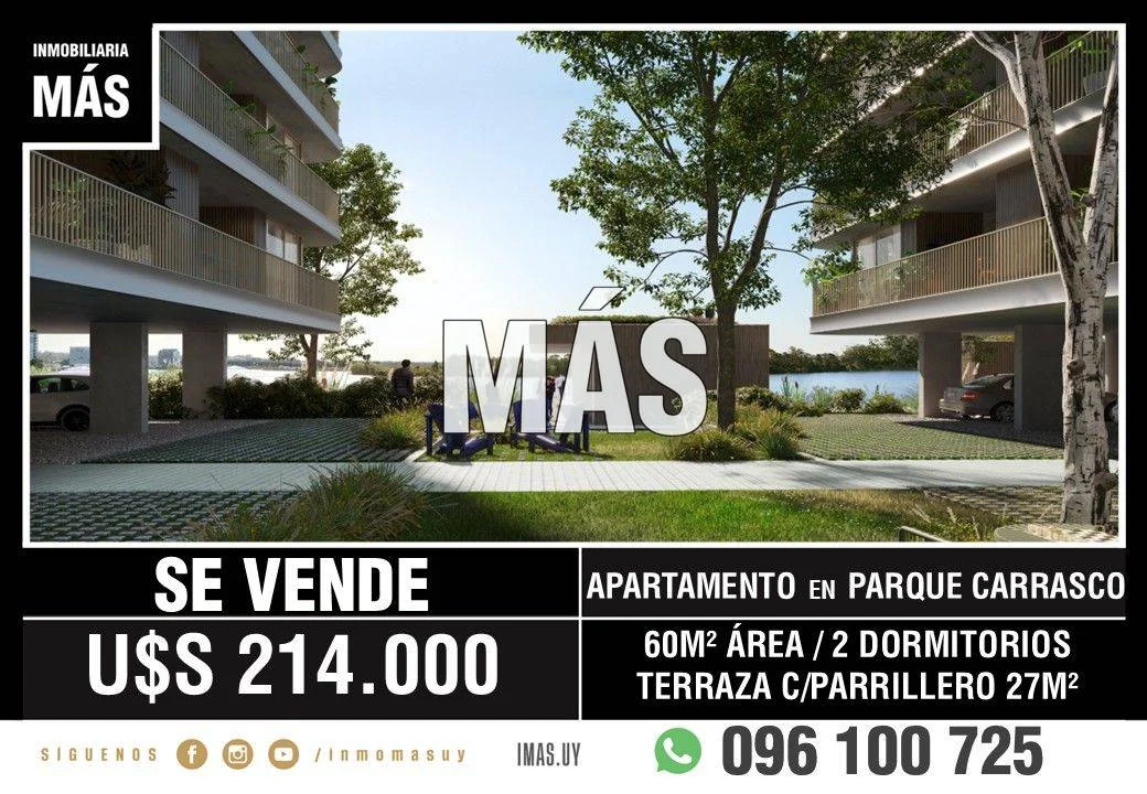 Apartamento en Ciudad de la Costa, propiedad 290667 -Imagen 1