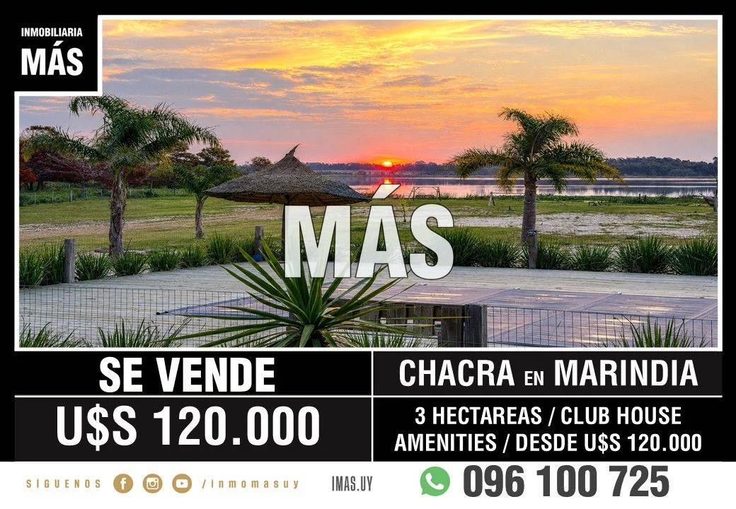 Chacra en Parque del Plata, propiedad 290673 -Imagen 1