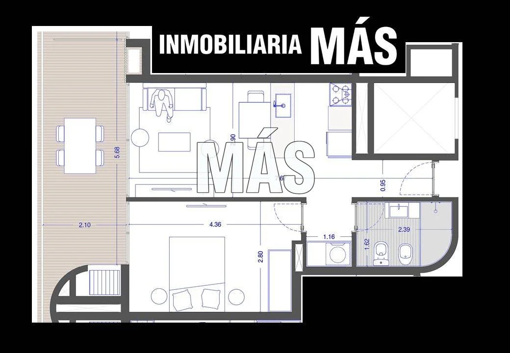 Apartamento en Barra de Carrasco, propiedad 290682 -Imagen 14